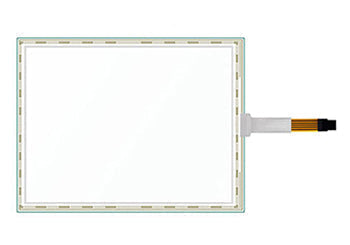 22" LCD Touch Screen Glass - 5 wire (GTT)
