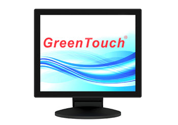 17" Greentouch 1702C-CTW LCD Touchscreen Monitor - 5.5 ms - PCAP- 1280 x 1024