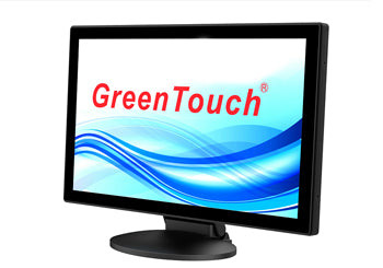21.5" Greentouch 2152C-CTW LCD Touchscreen Monitor - 5 ms - PCAP- 1920 x 1080
