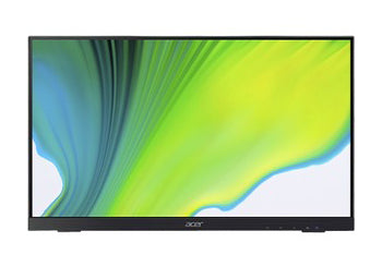 21.5" Acer UT222Q LCD Touchscreen Monitor - 5 ms - PCAP- 1920 x 1080
