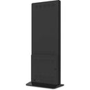 Viewsonic EP5542T standing touch screen kiosk Back