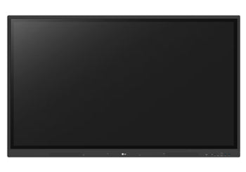 65" - LG 65TR3DK-B- 10 touch - Large TV with External Touch Screen