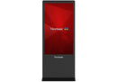 Viewsonic EP5542T standing touch screen kiosk