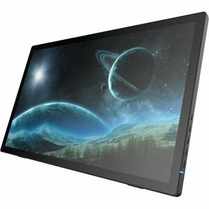 24" Planar PCT2495 LCD Touch screen Monitor 16:9 - 14 ms - Projected Capacitive - Multi-touch Screen