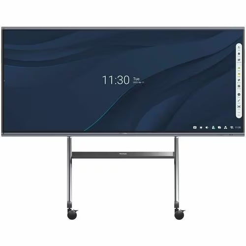 105" IFP105UW Viewsonic Touch Screen 21:9 Display with stand