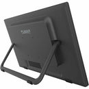 24" Planar PCT2495 LCD Touch screen Monitor back