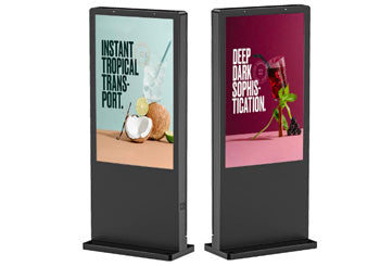 Outdoor Kiosk