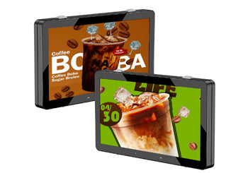 32" Outdoor touch screen display