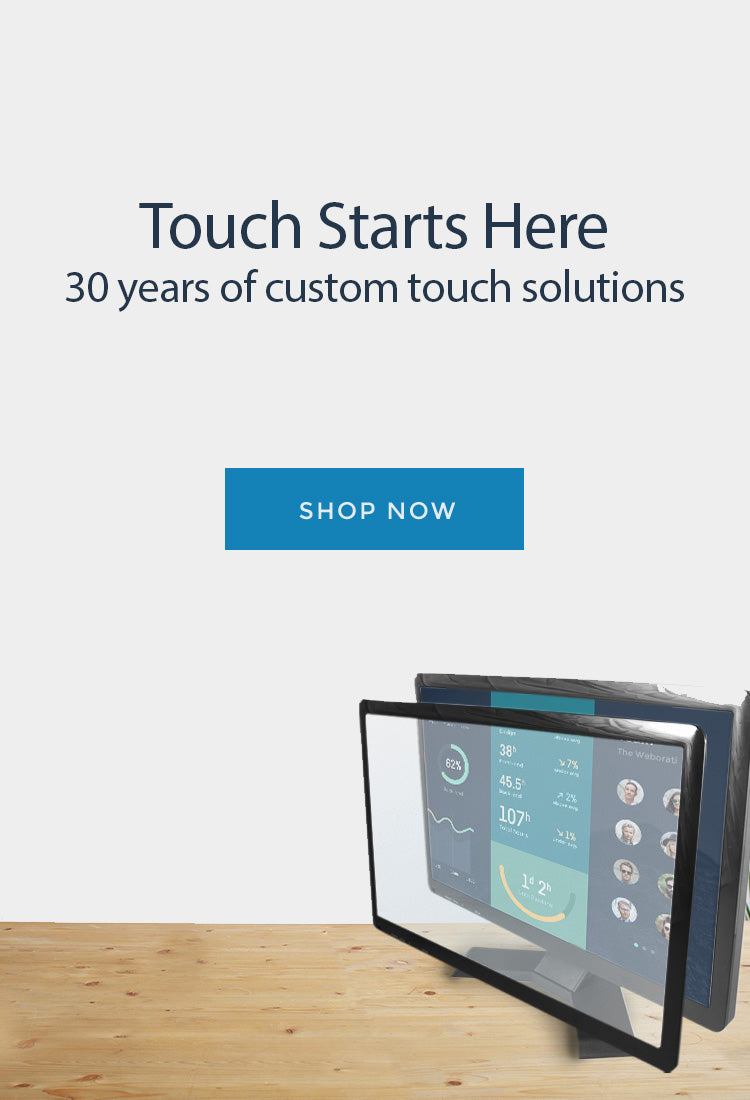 Custom touch solutions