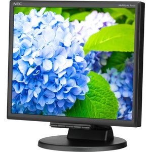 17" NEC E172M-BK LCD Touchscreen Monitor - 5.5 ms - Resistive - 1280 x 1024