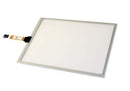 8.4-inch LCD touch screen, 5-wire resistive, anti-glare technology