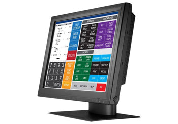 15" GVision P15BX-AB-459G LCD Touch Screen Computer Monitor - Resistive - 1024 x 768