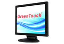 17" Greentouch 1702C-CTW LCD Touchscreen Monitor PCAP side