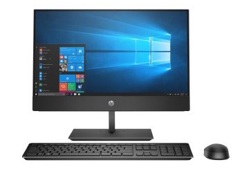 HP all in one pc