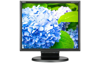 17" NEC E172M-BK LCD Touchscreen Monitor - 5.5 ms - Resistive - 1280 x 1024