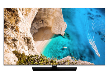 55" Touch Screen TV Samsung 670 - with External Touch Screen Overlay (Windows, Mac) - Ultra HD 3840 x 2160