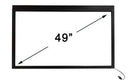 49" IR touch screen overlay for Mac and Windows