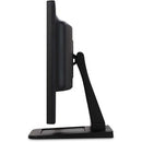 Viewsonic 22 inch touch monitor TD2210 side