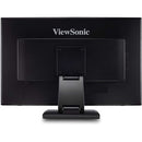 27 Viewsonic inch touch monitor TD2760 back